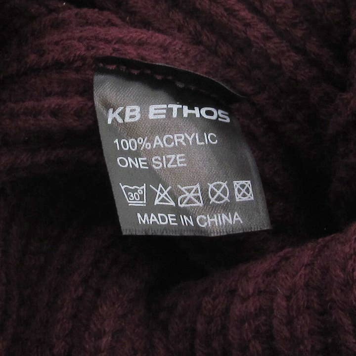 KBETHOS - Vendita all'ingrosso Berretto - Unisex - Berretto a costine11