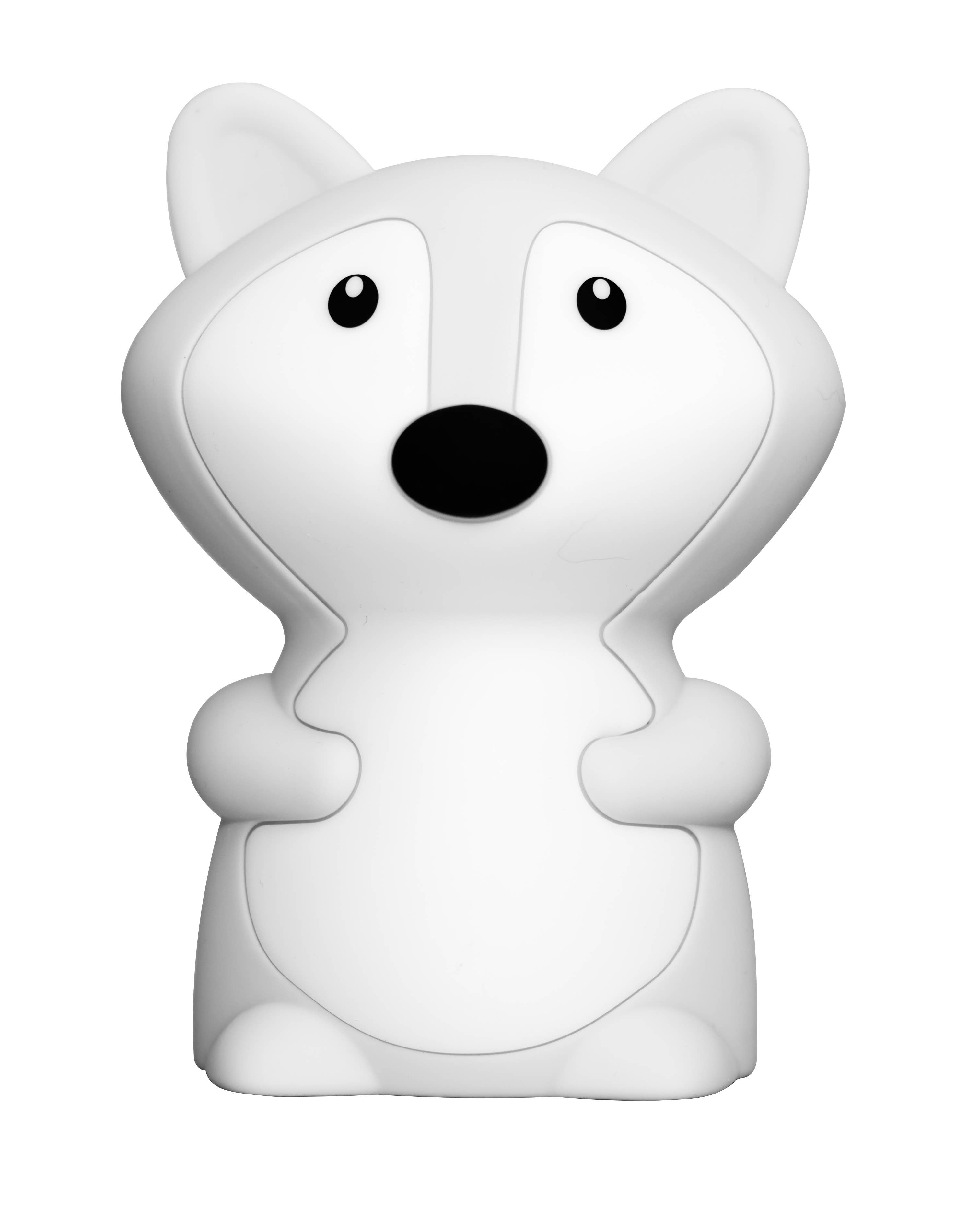 Lumieworld - Wholesale Night Light - Kids & Baby - Lumipets® LED Fox Night Light with Remote7