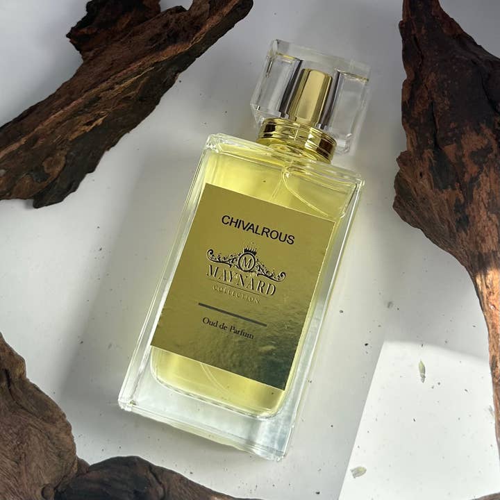 Chivalrous Oud De Parfum 100ml por atacado de The Maynard Collection