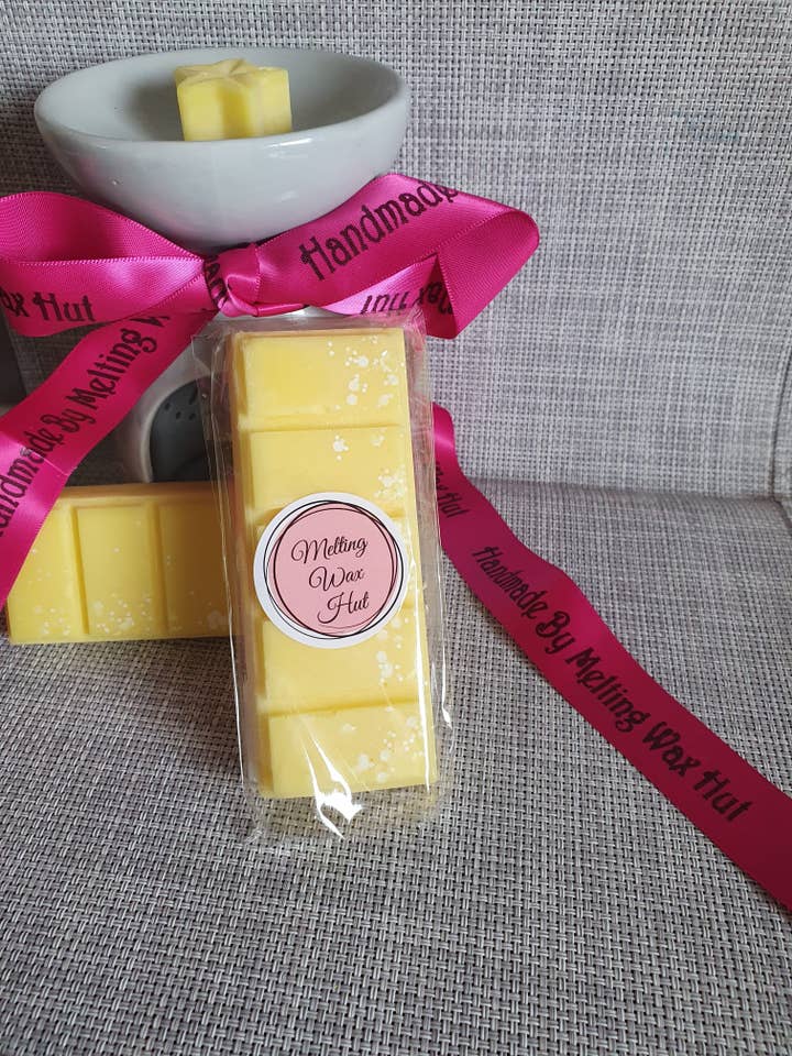 Citronella Snap Bar for wholesale by Melting Wax Hut