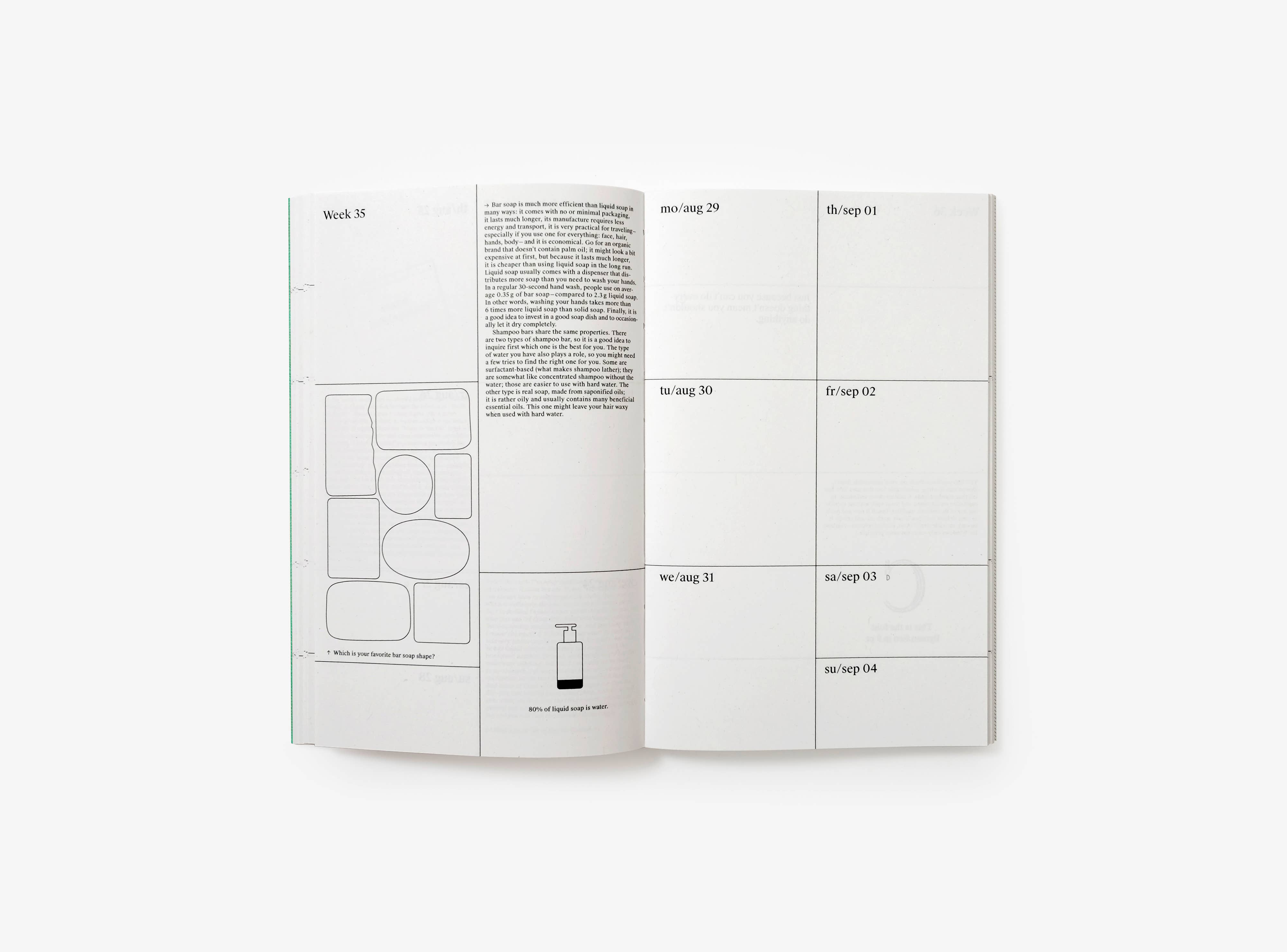 Edition Julie Joliat - Wholesale Planner - 2023 Planner3