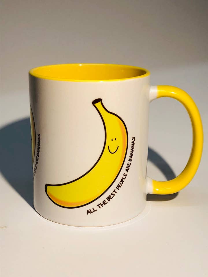 Tasse "Tous les Meilleurs Sont Fous" pour la vente par PaintsPylons