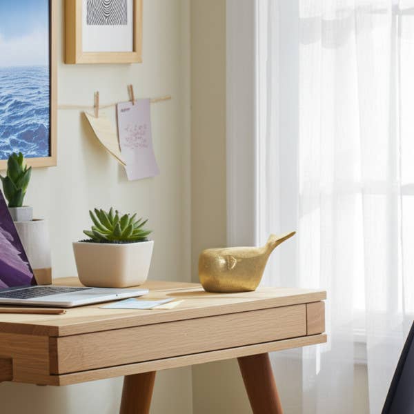 Sagebrook Home - Wholesale Decorative Figurine - Resin Coastal Whale Tabletop Figurine - Gold, 5 in.0