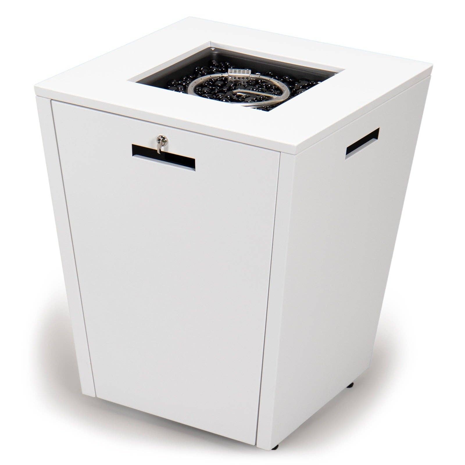 LeisureMod - Wholesale Fire Pit - Chelsea Outdoor Centerpiece Fire Pit for Patios and Gardens2