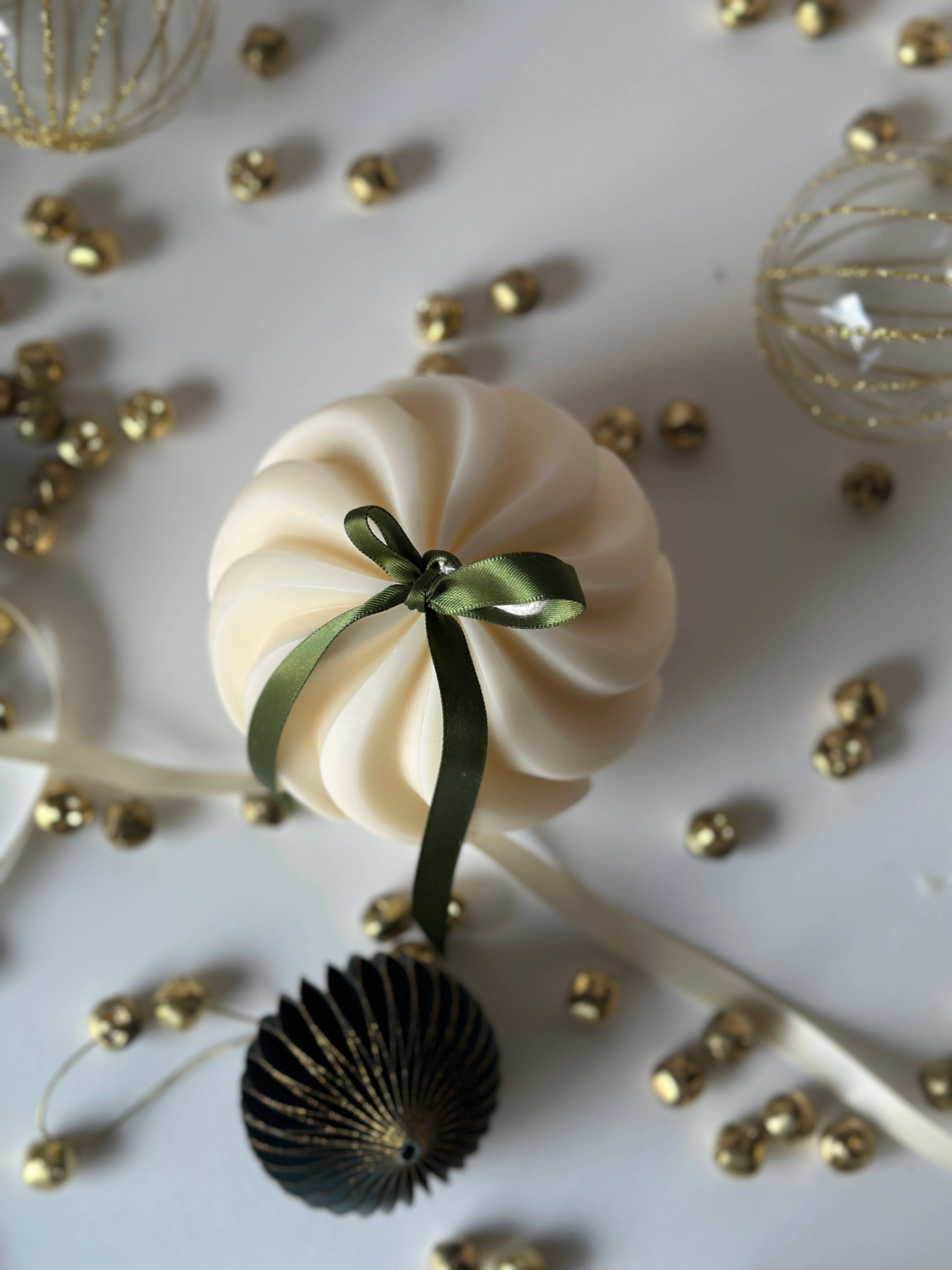 REMOVED BRAND - Wholesale Grappige kaars - Billy Kerstbal | Winterdecoratie | Feestdagen Kaarsen | Geschenk2