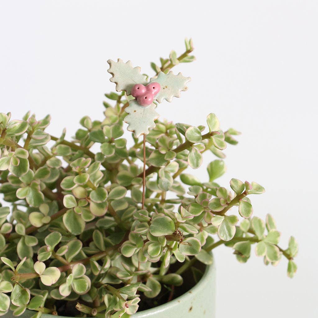 Habulous - Wholesale Christmas Decoration - Holly Decoration Christmas Napkin Ring & Table Ornament6