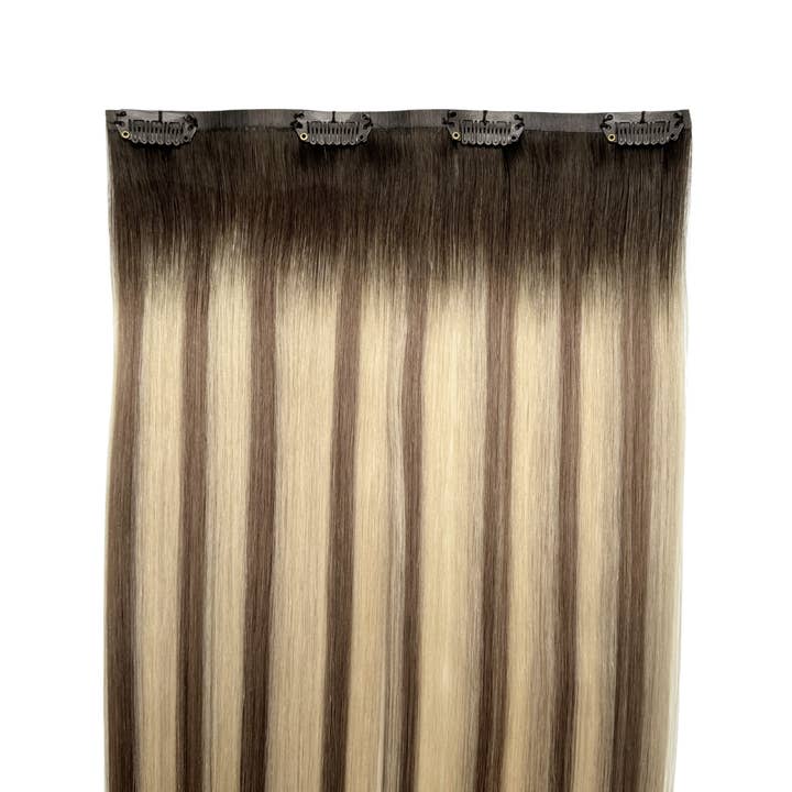 Barnwood Blonde - Clip In Élite pour la vente par Cowgirl Clip Ins