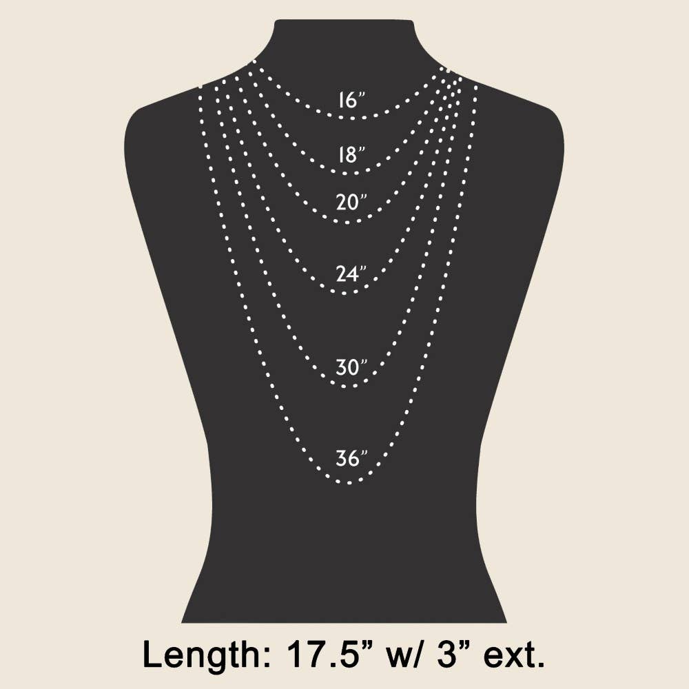 Anarchy Street – wholesale Pendant/charm necklace – Sea Life Charms Bandana Necklace4