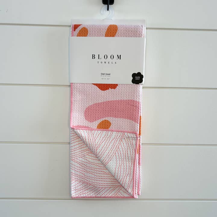 Bloom Towels - Vendita all'ingrosso Strofinacci - B129 Coriandoli0