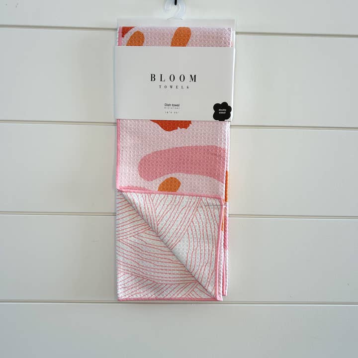Bloom Towels - Wholesale Tea Towel - B129 Confetti