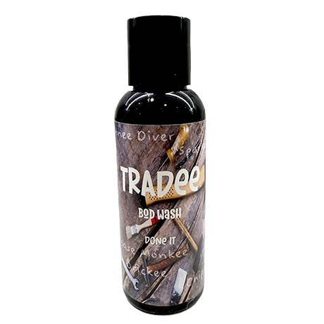 La Volve - Wholesale Body wash/shower gel - TRADEE BOD WASH - A - 100ml - (DONE IT)0