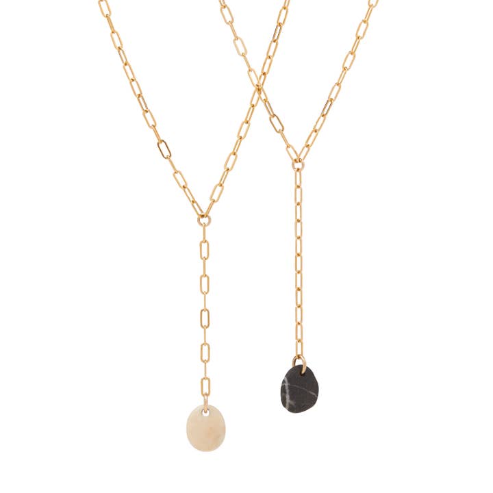 Mila Lariat for wholesale by Meredith Ashley Jewelry