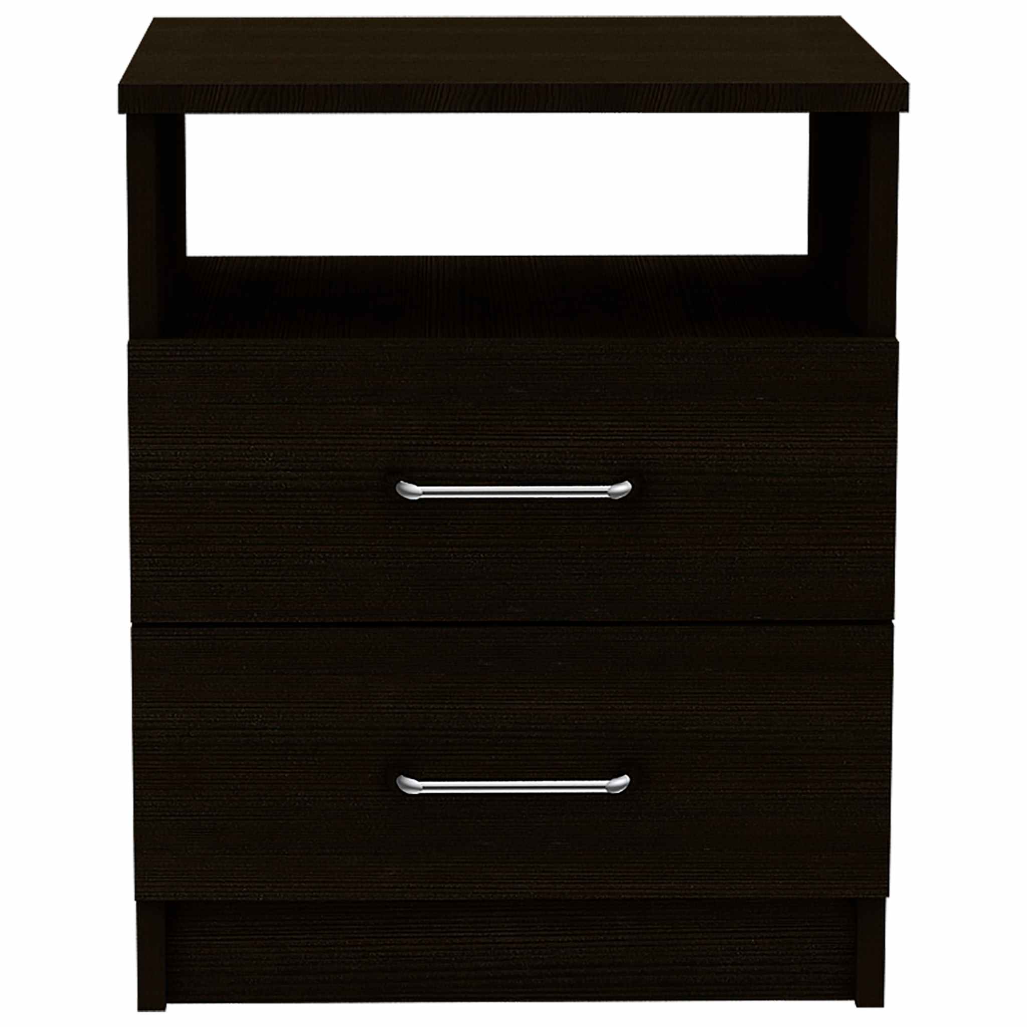 Depot E-Shop - Wholesale Bedroom Furniture - Salento Nightstand, 2 Drawers1