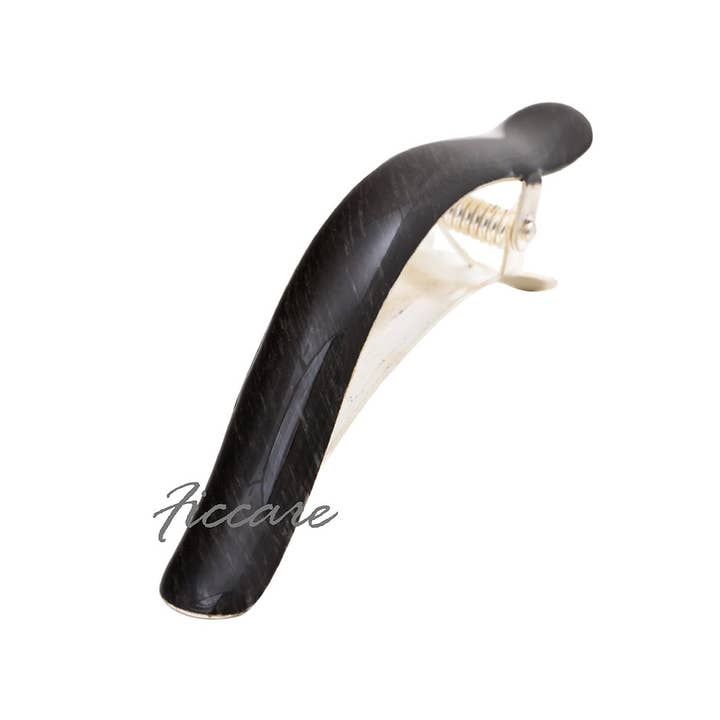 Ficcare - Wholesale Hair Clip - Women's - Ficcarissimo Classic Enamel5