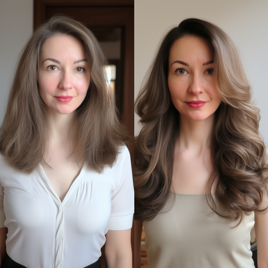 BESQUE – wholesale Hårvårdskit – Hair + Scalp Transformation Kit (2 månaders leverans)2