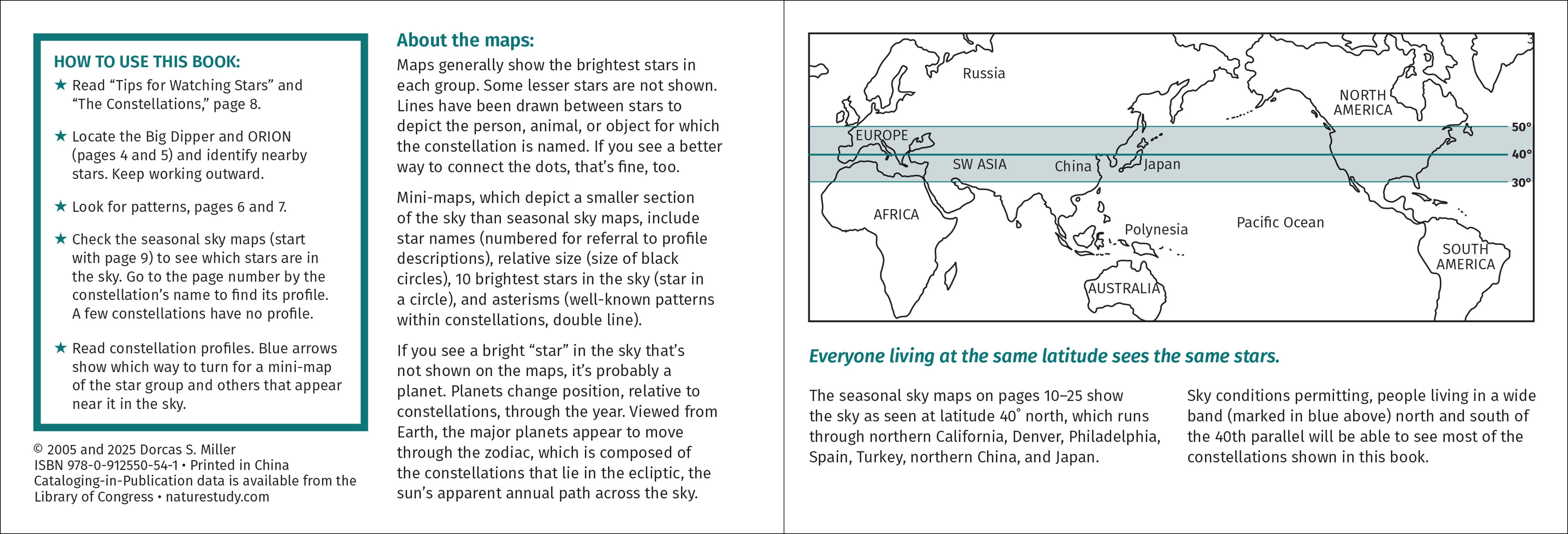 AdventureKEEN - Wholesale Nature & Outdoors - Constellation Finder 2nd Edition16