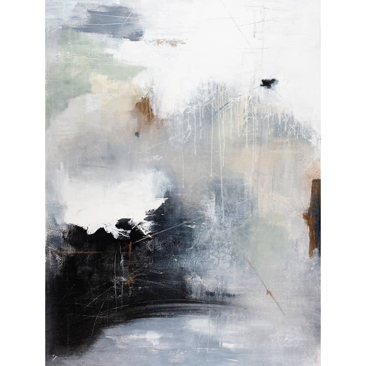 Stampa artistica di Mary Ann Taylor «Shooting Star» per la vendita all'ingrosso da parte di Red Dog Master Prints