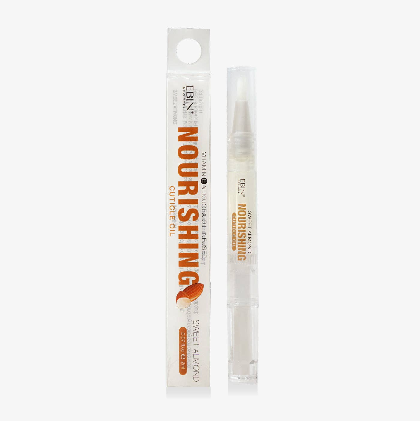 EBIN NEW YORK - Wholesale Cuticle Oil - Cuticle & Nail Oil1