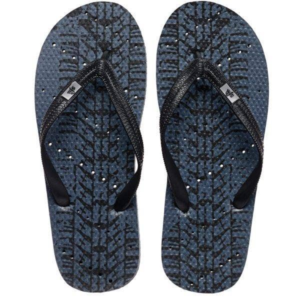 Showaflops - Wholesale Flip Flops - Unisex - Tire Track0