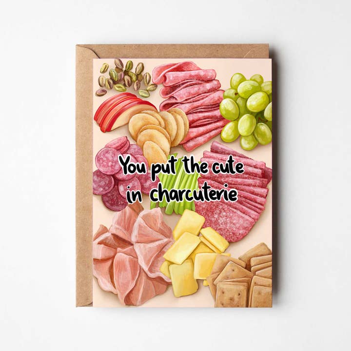 I Can Luncheon Meat {LOVE SUPERMARKET Card} I Can Luncheon Meat {LOVE SUPERMARKET Card}
