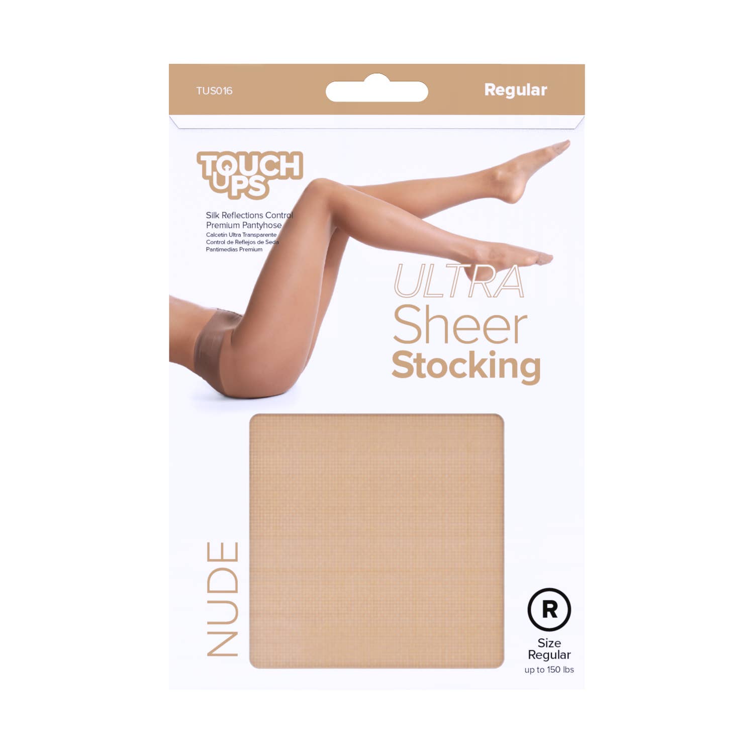 SM Beauty LLC - Wholesale Pantyhose - Women's - Touch Ups Ultra Sheer Stocking15