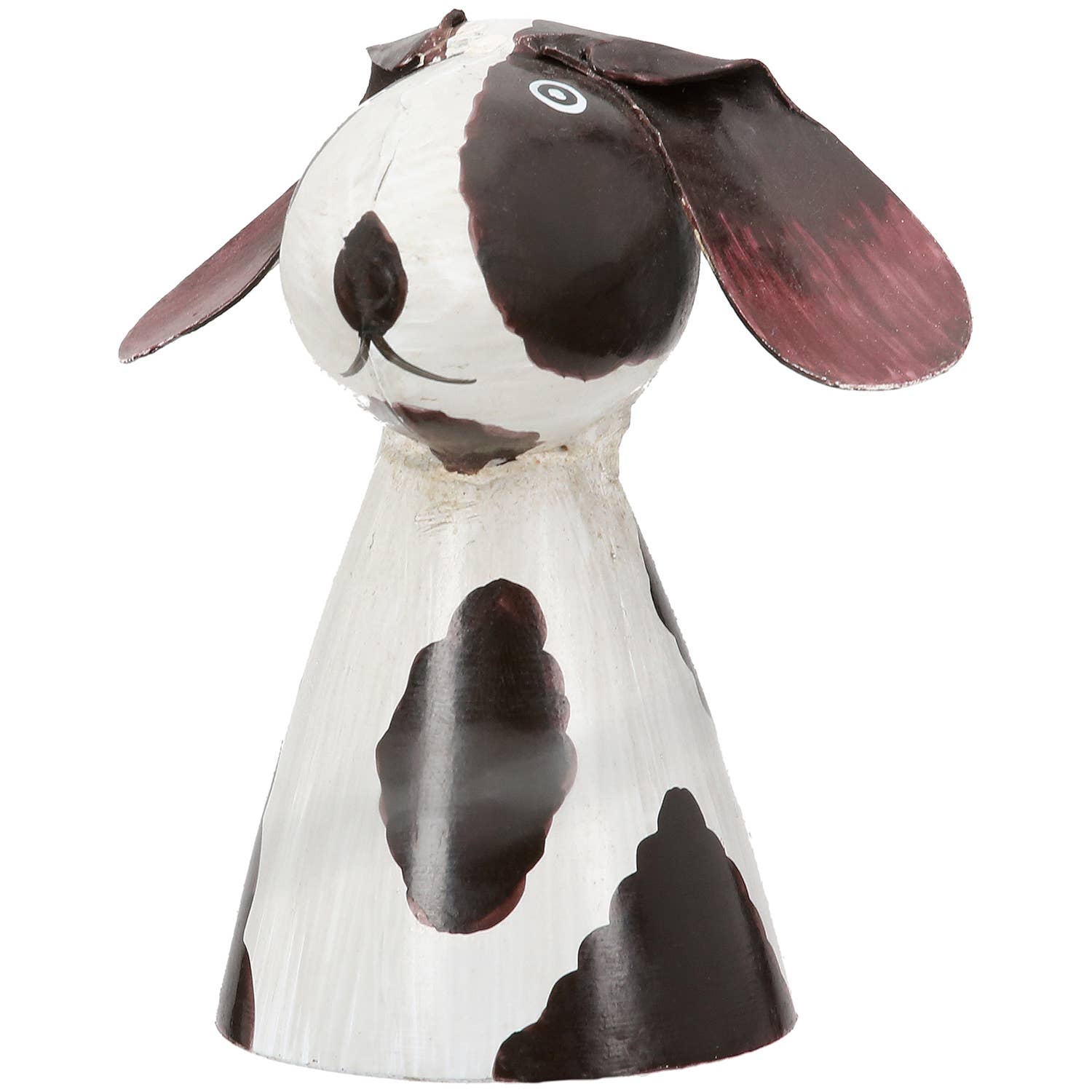 Fence figure dog Sparky 3-assorted white H. 7 cm, PU 9 for wholesale on Faire2