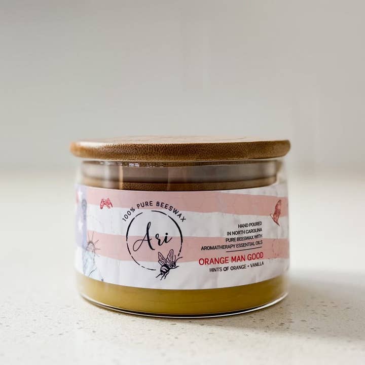 Orange Man Good (Limited Edition) for wholesale by Wellness by Ari