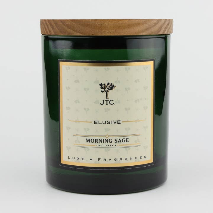JT Luxe - Morning Sage for wholesale by Joshua Tree Candle Co.