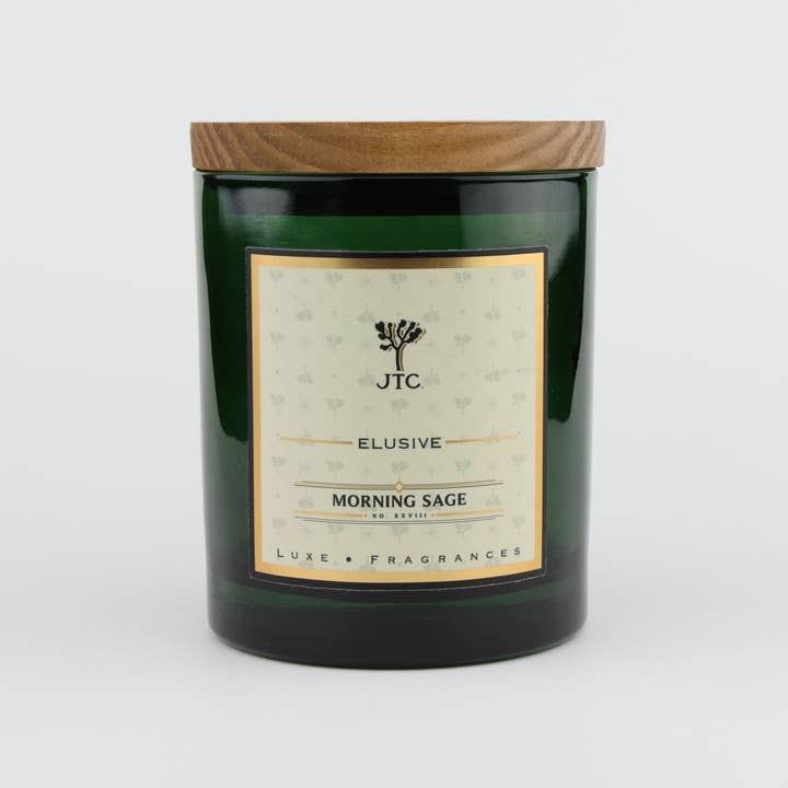 JT Luxe - Morning Sage for wholesale by Joshua Tree Candle Co.