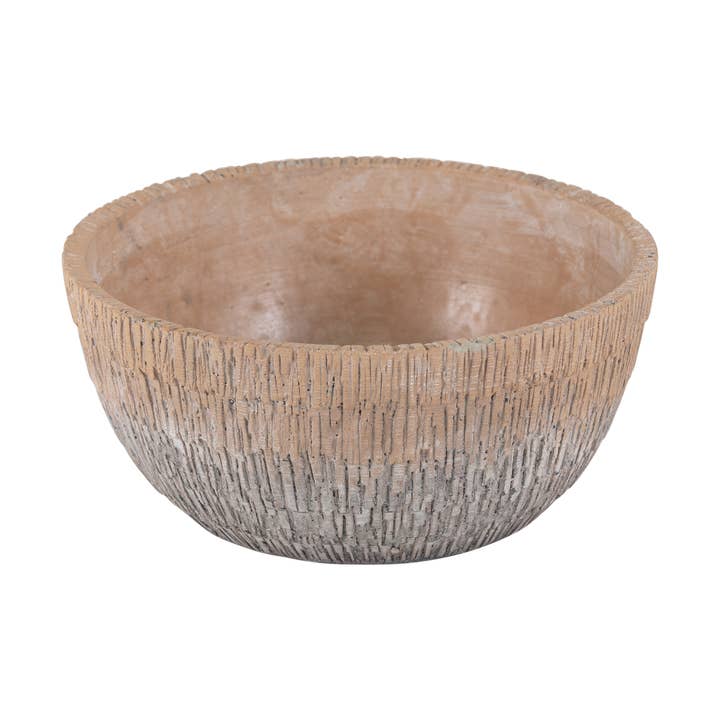 Kavana Decor by The Import Collection - Wholesale Plant Pot - Pompeii Planters -Set 23