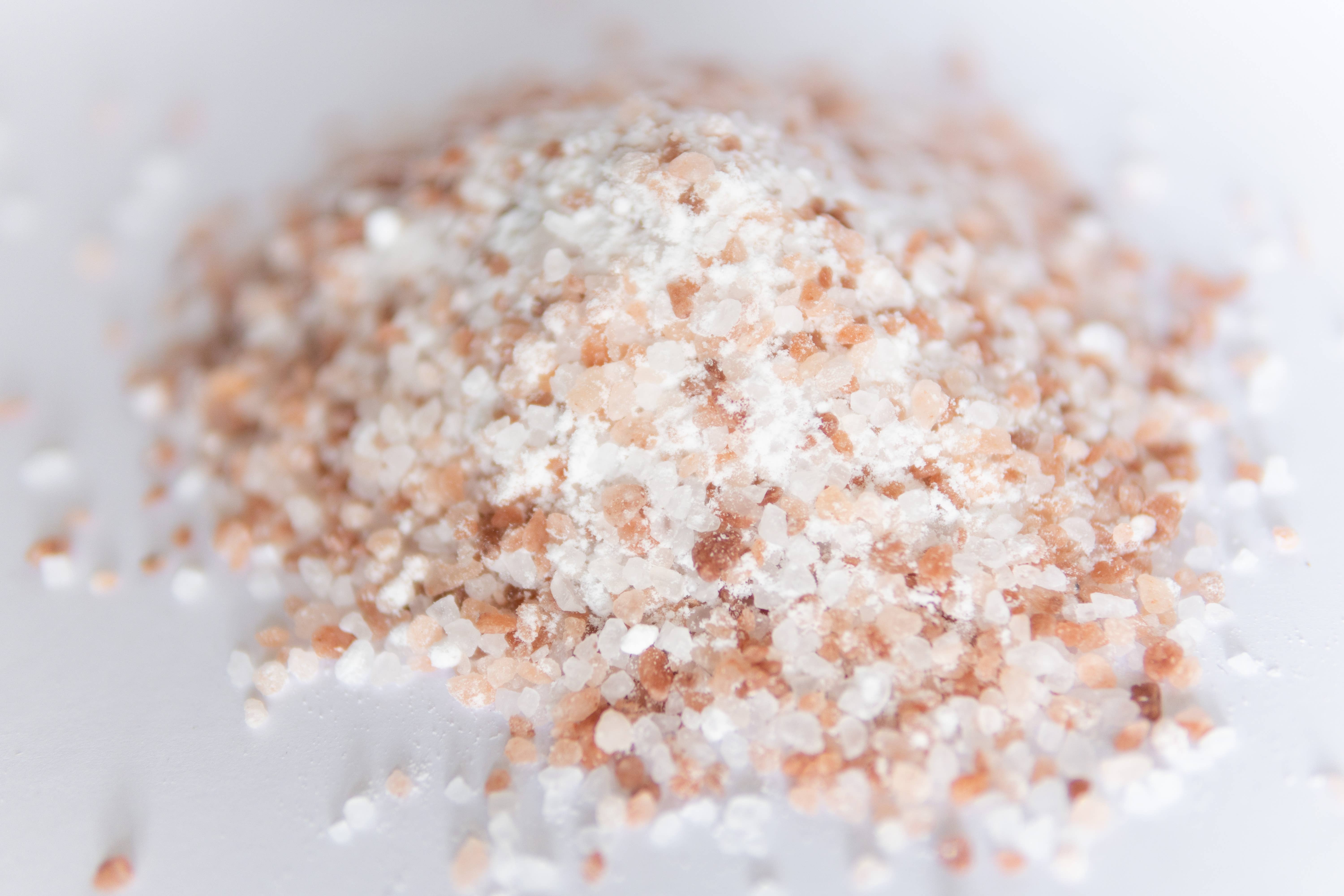 Hera By Hera Bath and Body - Wholesale Bath Salts - Bulk Bath Salts | Chamomile Lavender Himalayan Pink Salt 2lb1