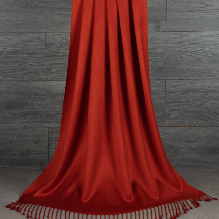 Original USA - Wholesale Scarf - Women's - Classic Cashmere Feel Pashmina8