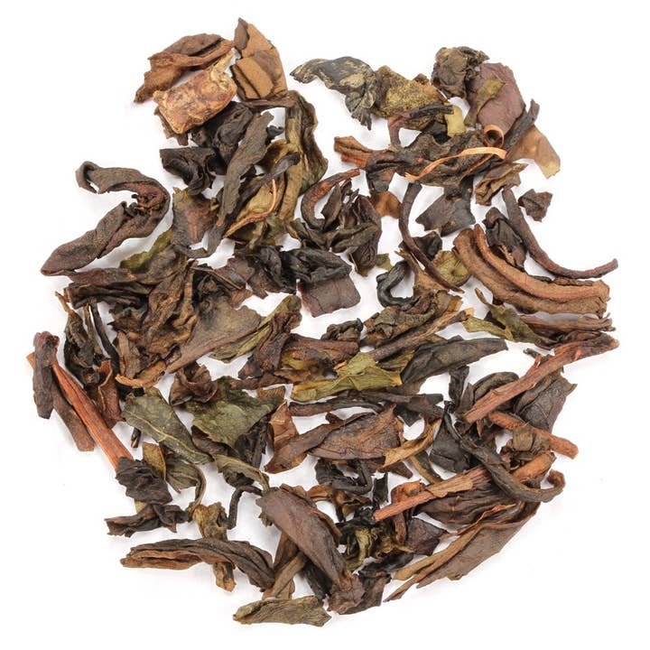 Vanilla Oolong Tea for wholesale by Teasperience