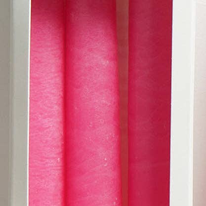 Maison Masarin - Wholesale Tapered Candle/Candlestick - handcrafted french stick candles - pack of 35