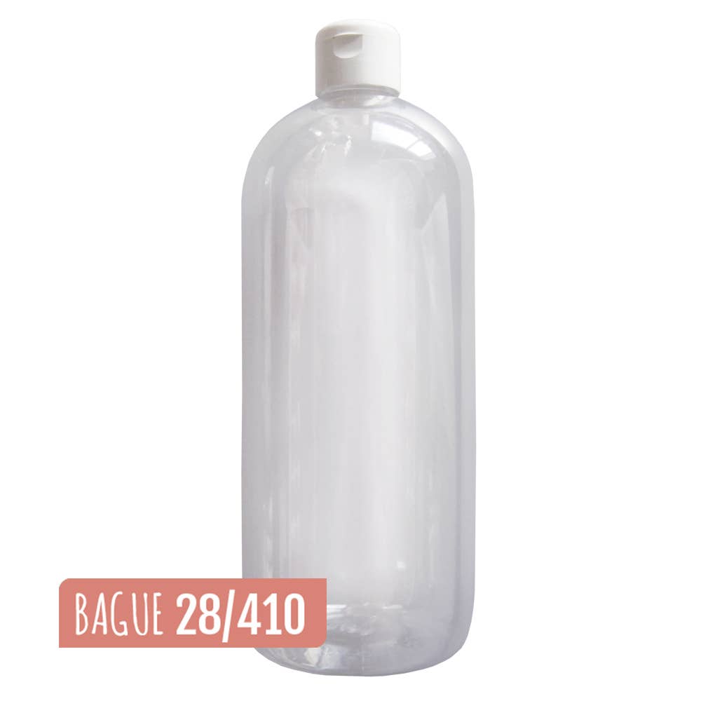 Propos'Nature - Wholesale Essential Oil Holder - Everest Transparent Bottle 100ml, 200ml, 500ml8