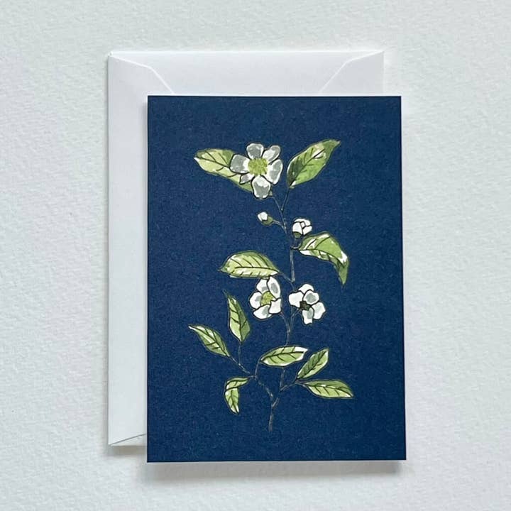 Minikaart theestruik voor wholesale door Spitzenkunst