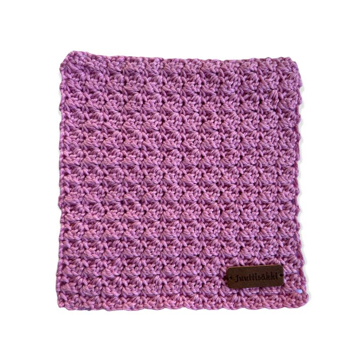 Lahja ja Sisustus Juuttisäkki - Wholesale Dishcloth - Crochet dishcloth2