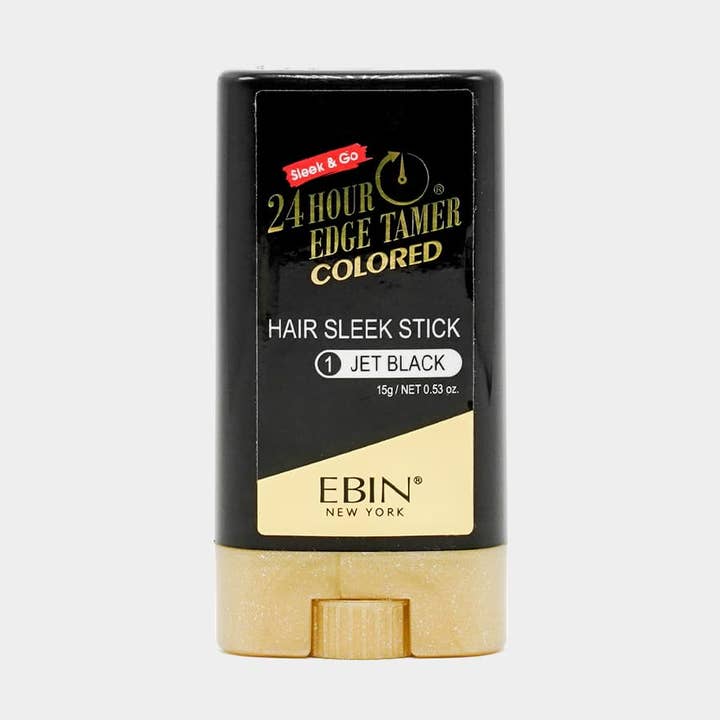 24 Hour Colored Sleek Stick - Jet Black for wholesale by EBIN NEW YORK