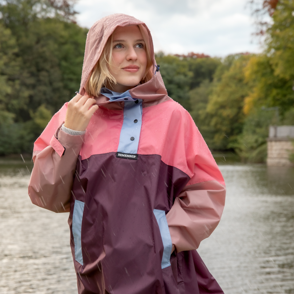 REMEMBER - Wholesale Raincoat - Unisex - Rain cape Ida1