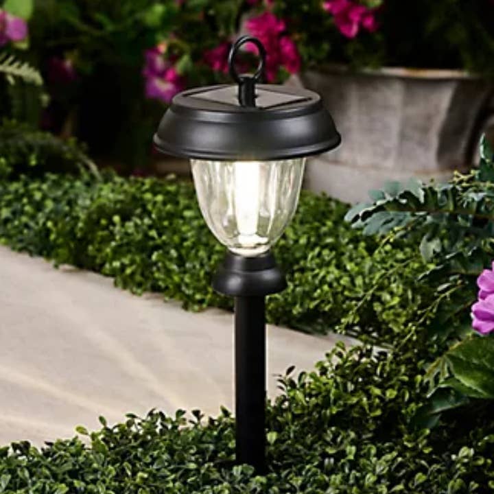 OutdoorSolarOutlet – wholesale Outdoor/lawn light – Energizer 8 Pack 3-in-1 Solar Pathway Lights with 360-degree 15 Lumen5