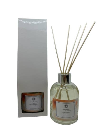 ROOM DIFFUSER 250 ML BLACK AMBER for wholesale by Private Label Parfums