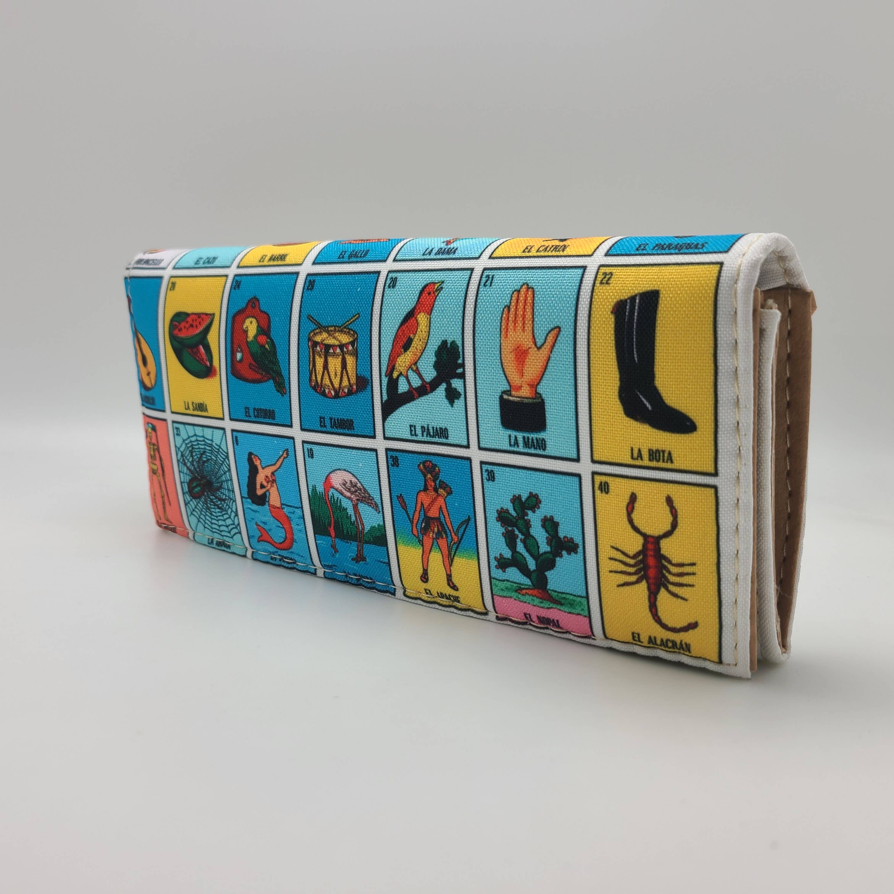 Contreras Designs - Venta al por mayor Bolso de mano - Mujer - MXXB3- Bolso de Mano Lotería0