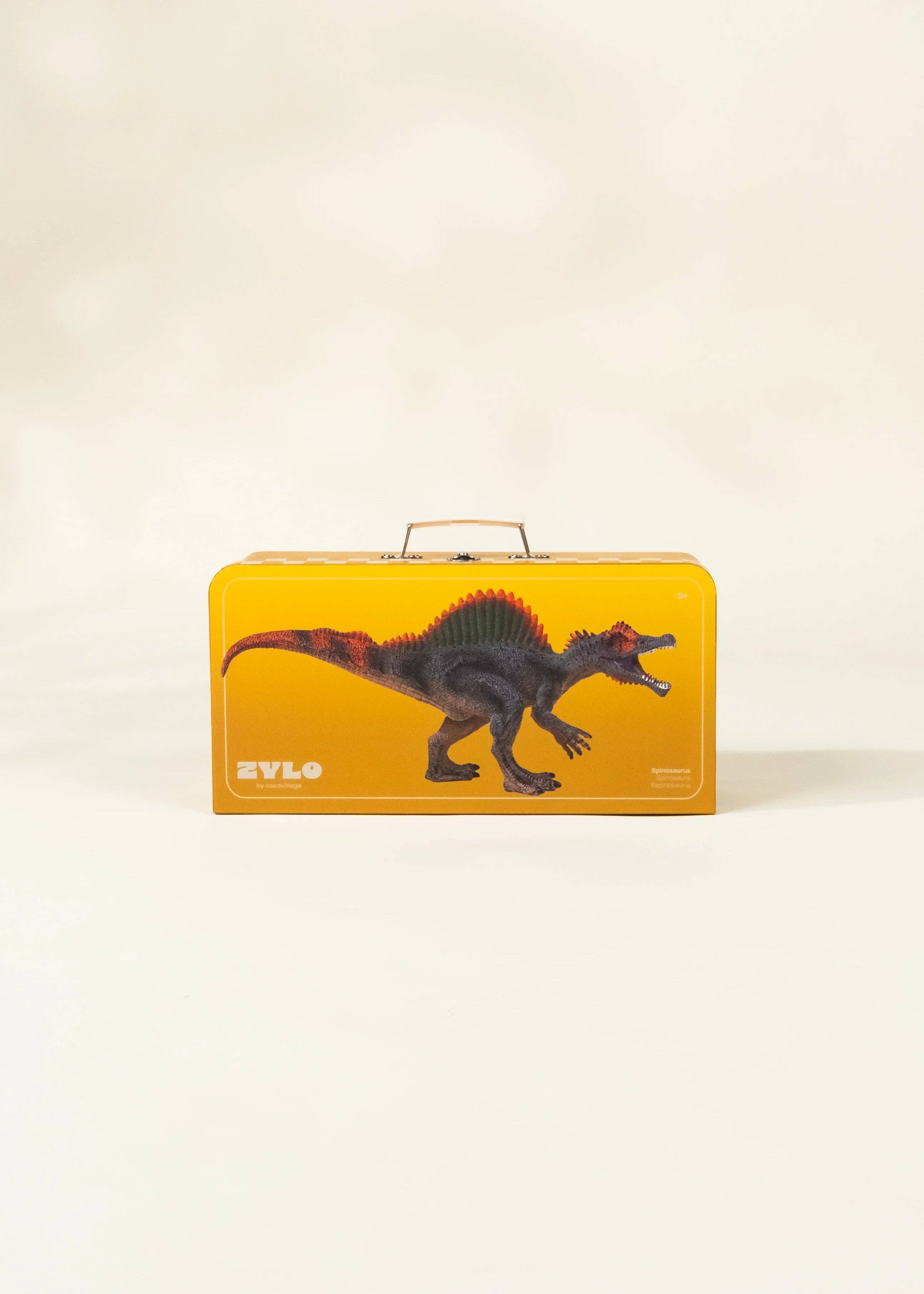 Coco Village - Wholesale Toy Set - Kids - Spinosaurus Dinosaur in a Collectible Box