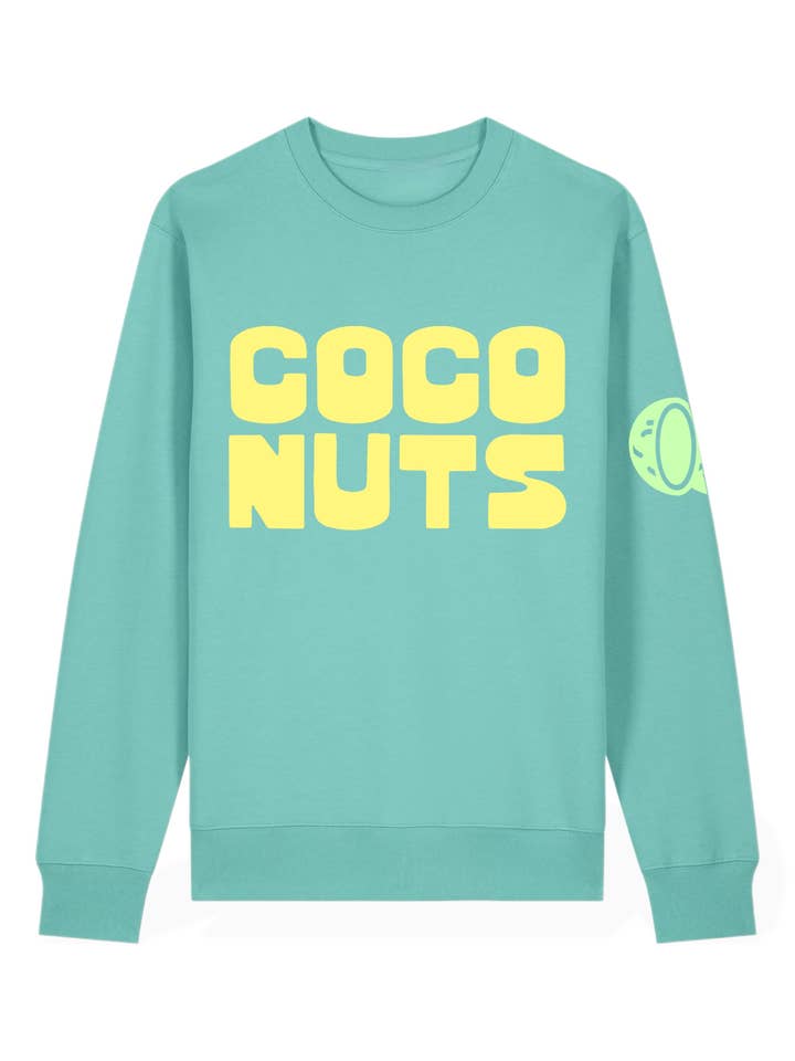 Cabana Club California - Wholesale Graphic Sweatshirt - Women's - A Custom 4 U Graphic Sweatshirt4