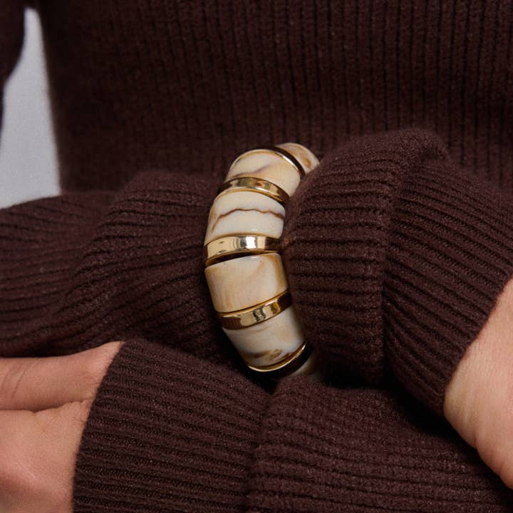 BYREN | ÉLINE L'ATELIER - Wholesale Wristlet - Fancy bracelet3