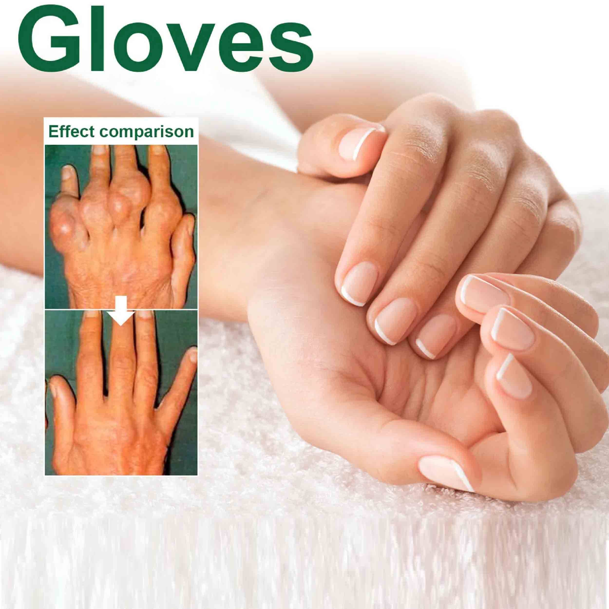 GulleeGadgets - Wholesale Gloves - Women's - Women's Compression Arthritis Gloves Wrist Support In Bulk2