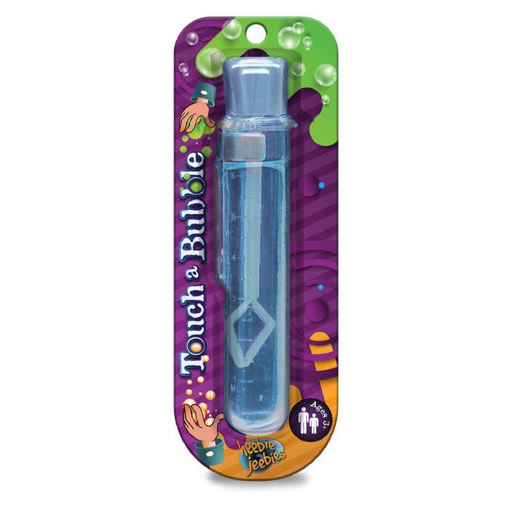 Heebie Jeebies USA - Wholesale Bubble Wand - Kids - Touchabubbles in Scientific Beaker3