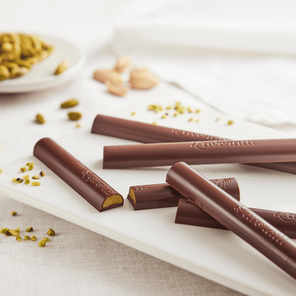 Cioccolato Lavoratti 1938 – Großhandel Schokoladenschachtel – 12er Set Schokoladenstifte, Weihnachtsedition6