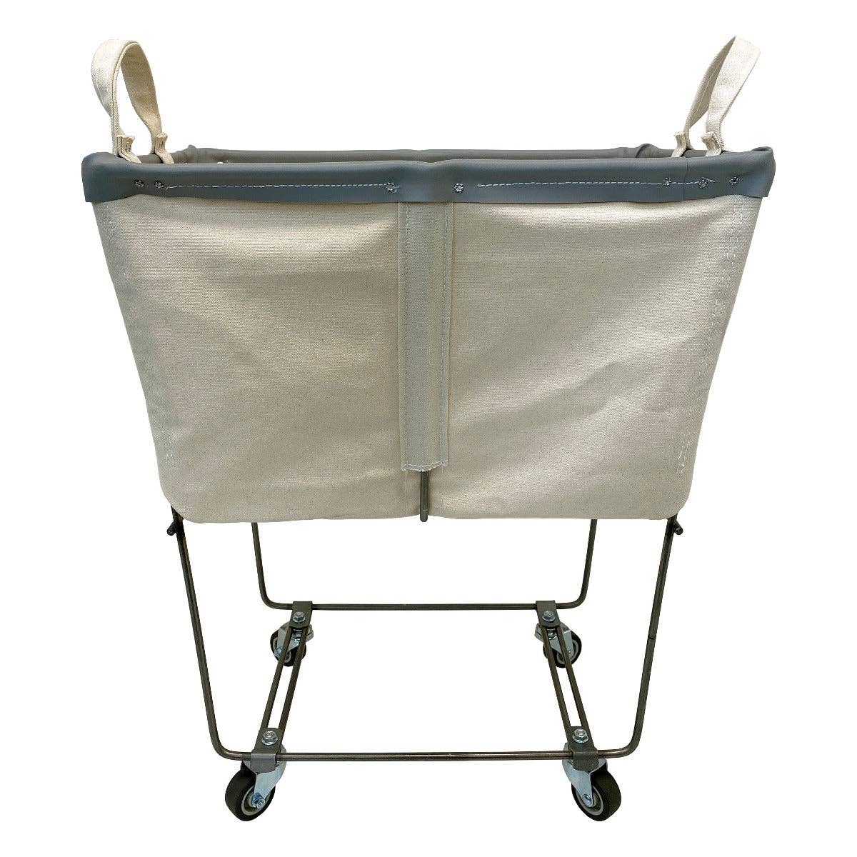 Steele Canvas Basket Corp. - Vendita all'ingrosso Cesti della biancheria - Carrello Elevato in Tela - Modello Permanente 2 Bu3