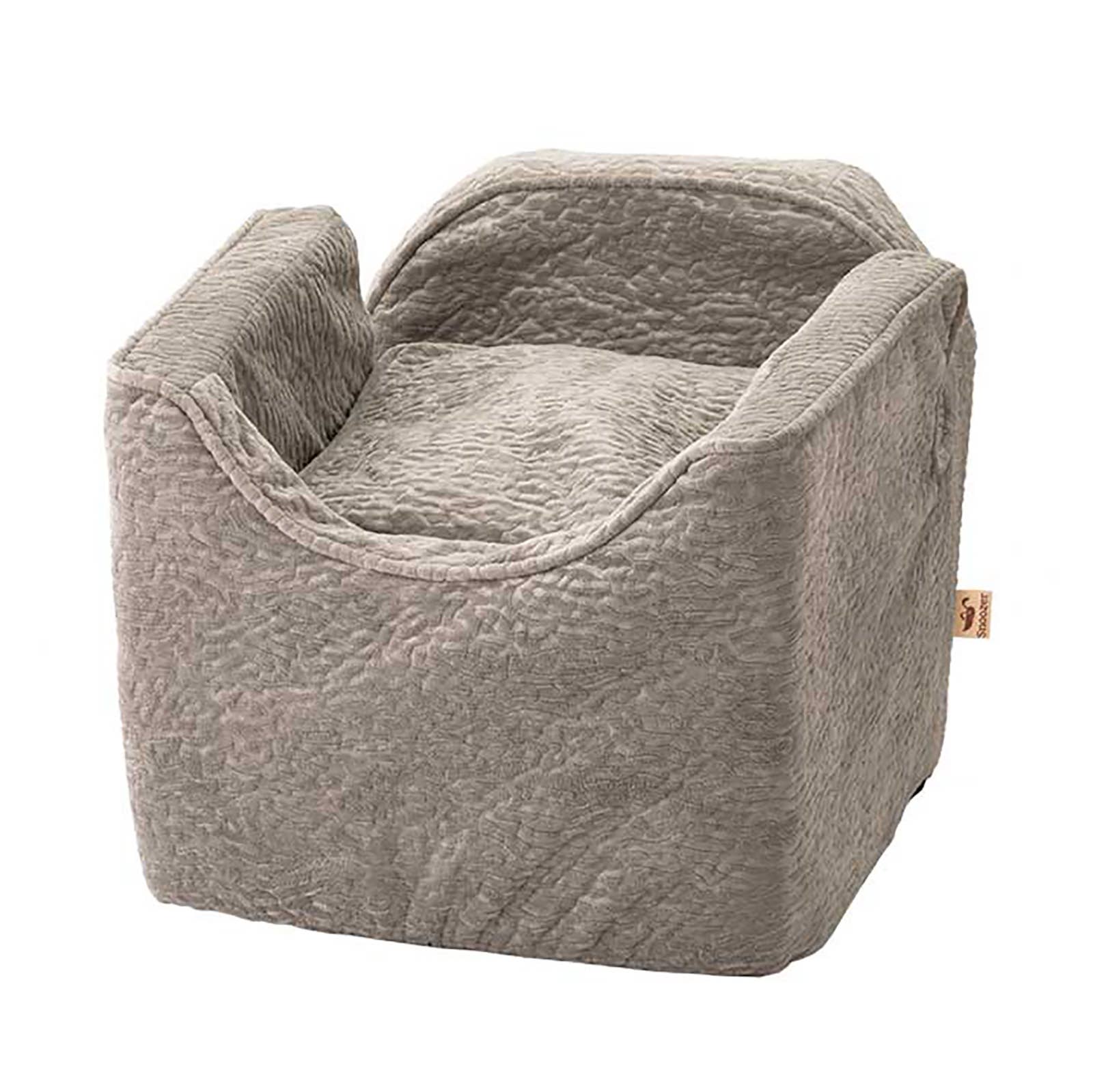 Snoozer Pet Products - Wholesale Pet Carrier - Dog - Luxury Lookout I Dog Car Seat - Show Dog Collection5
